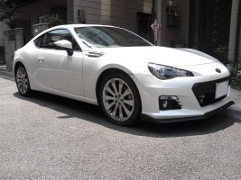 2013 Subaru BRZ