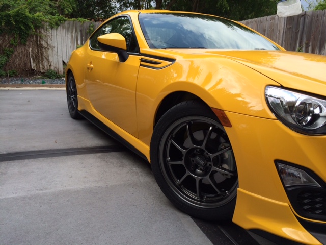 2014 Scion FR-S photo