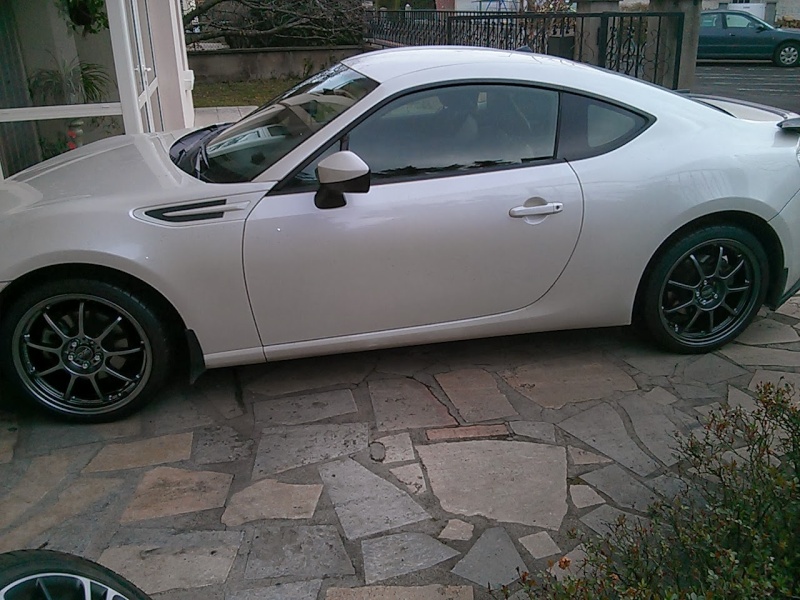 2013 Subaru BRZ photo
