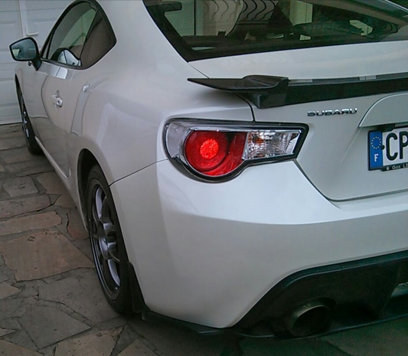 2013 Subaru BRZ photo
