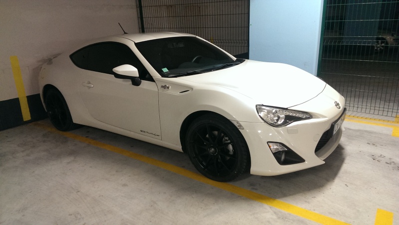 2013 Subaru BRZ photo