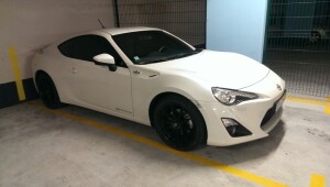 Subaru BRZ