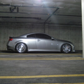 2003 Infiniti G35