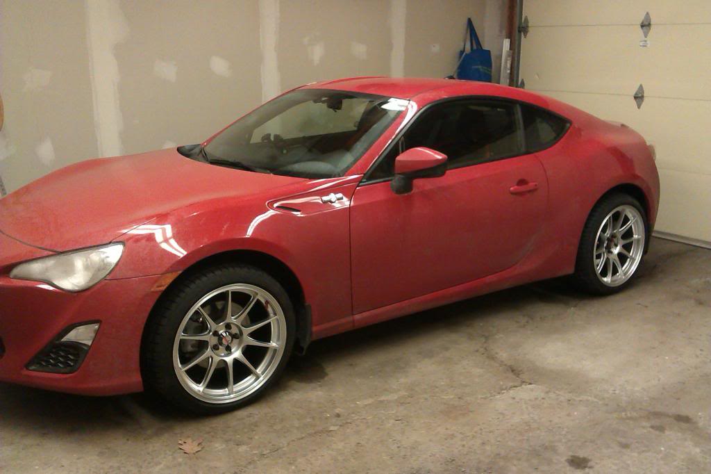 2013 Scion FR-S photo
