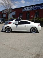 2013 Scion FR-S
