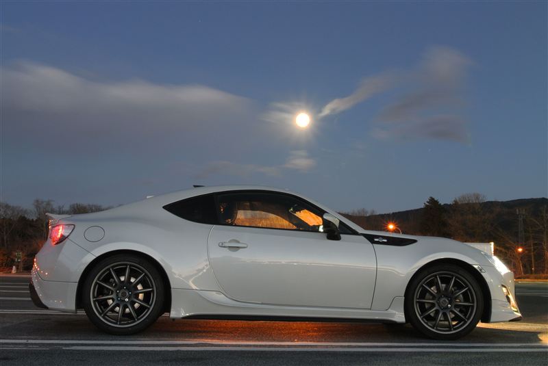 2013 Subaru BRZ photo