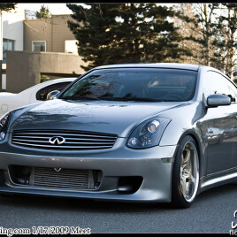 2003 Infiniti G35