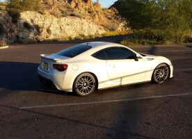 2013 Subaru BRZ