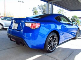2013 Subaru BRZ