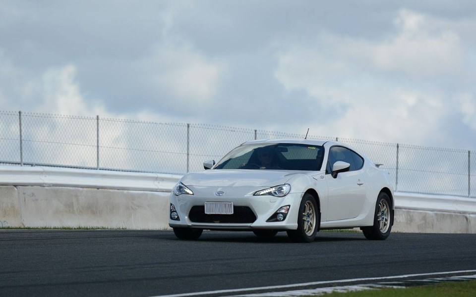 2013 Subaru BRZ photo
