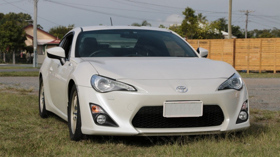 2013 Subaru BRZ photo