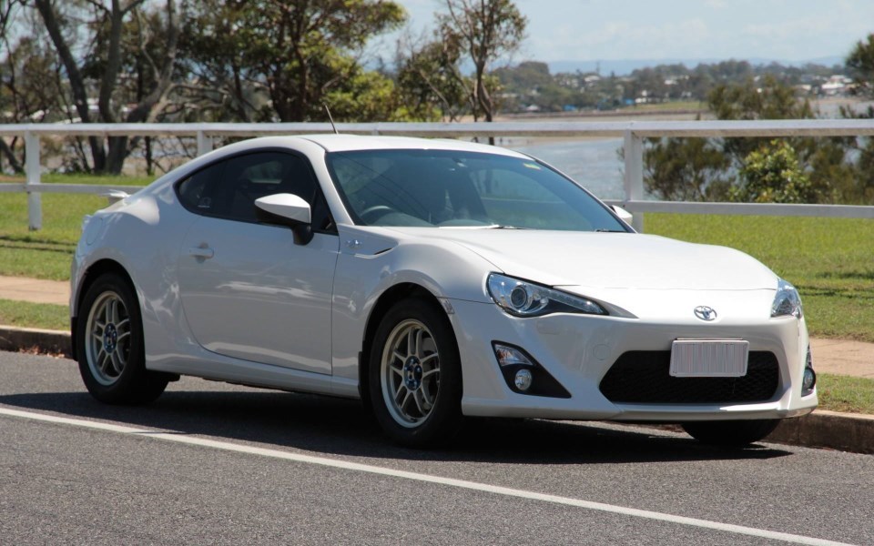 2013 Subaru BRZ photo