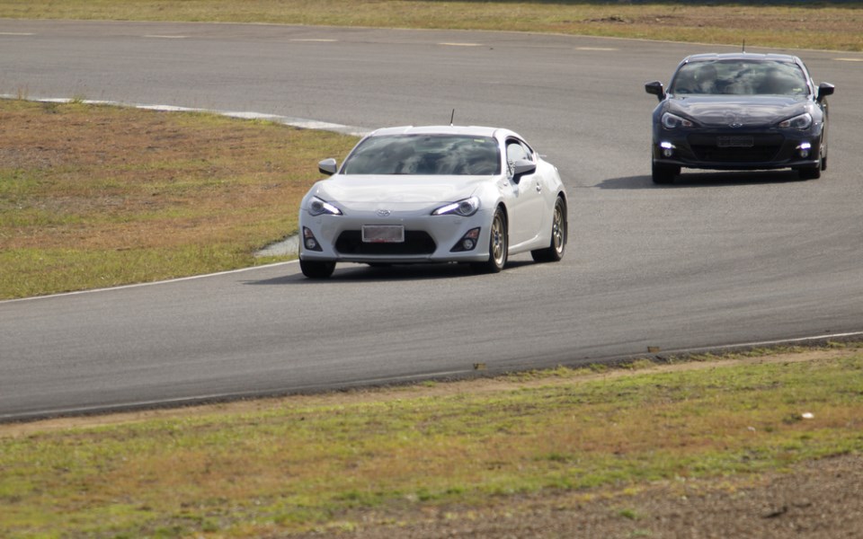 2013 Subaru BRZ photo
