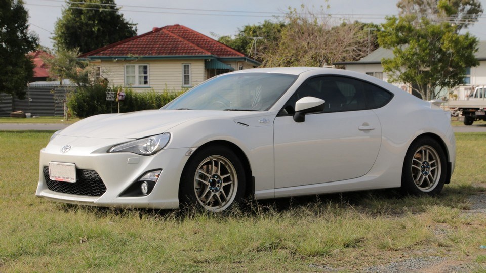 2013 Subaru BRZ photo