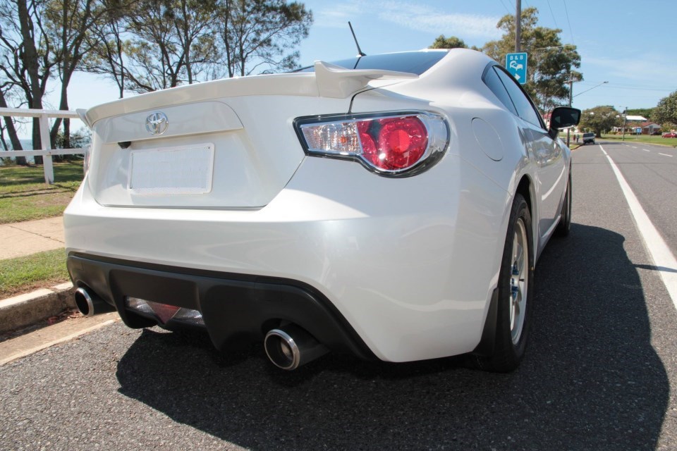 2013 Subaru BRZ photo