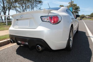 2013 Subaru BRZ