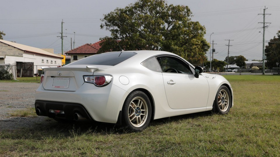 2013 Subaru BRZ photo