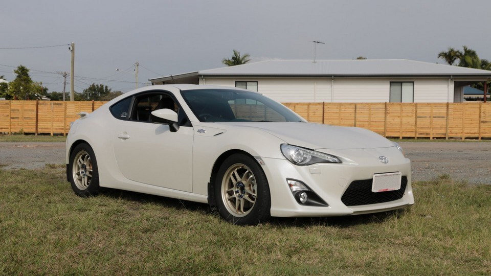 2013 Subaru BRZ photo