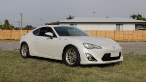 2013 Subaru BRZ