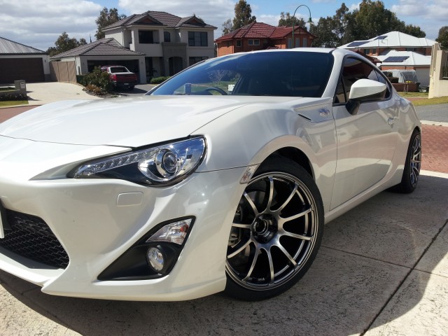 2013 Scion FR-S photo