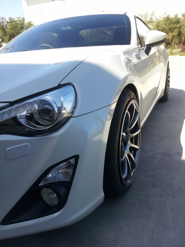 2013 Scion FR-S photo