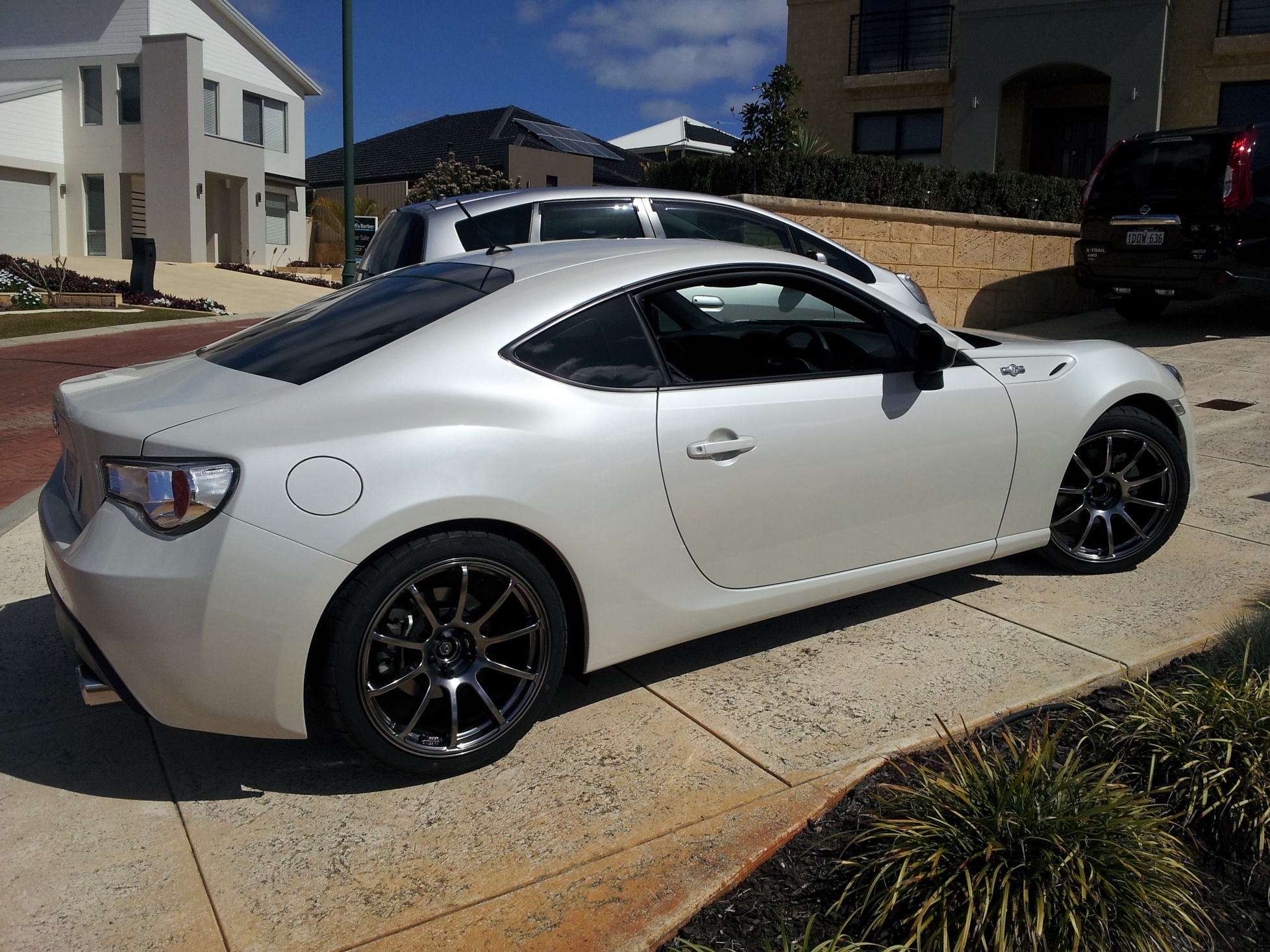 2013 Scion FR-S photo