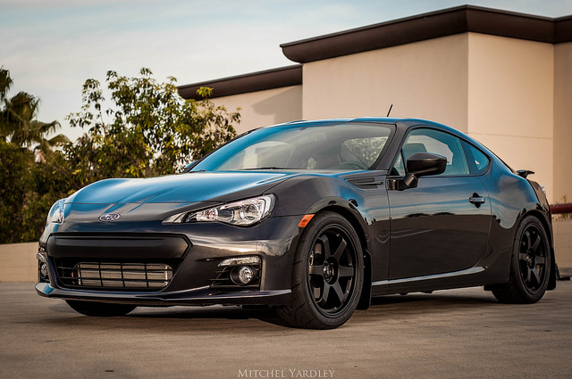 2014 Subaru BRZ photo