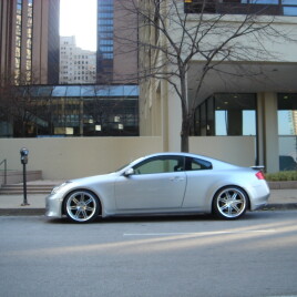 2004 Infiniti G35