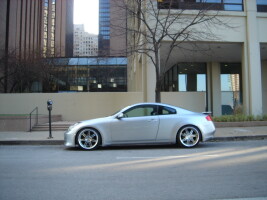 Infiniti G35