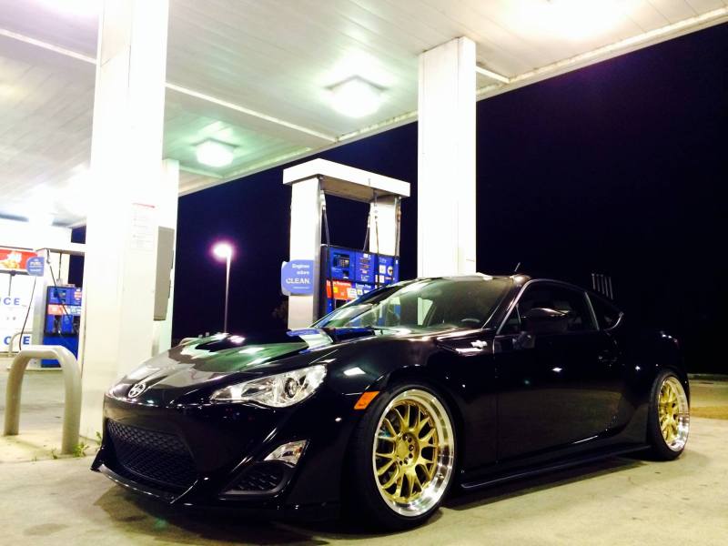 2013 Scion FR-S photo