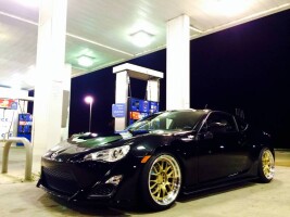 2013 Scion FR-S