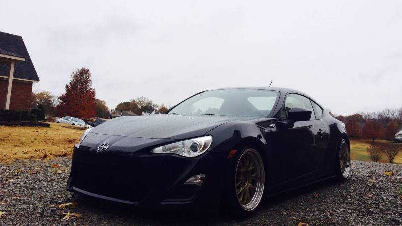 2013 Scion FR-S photo