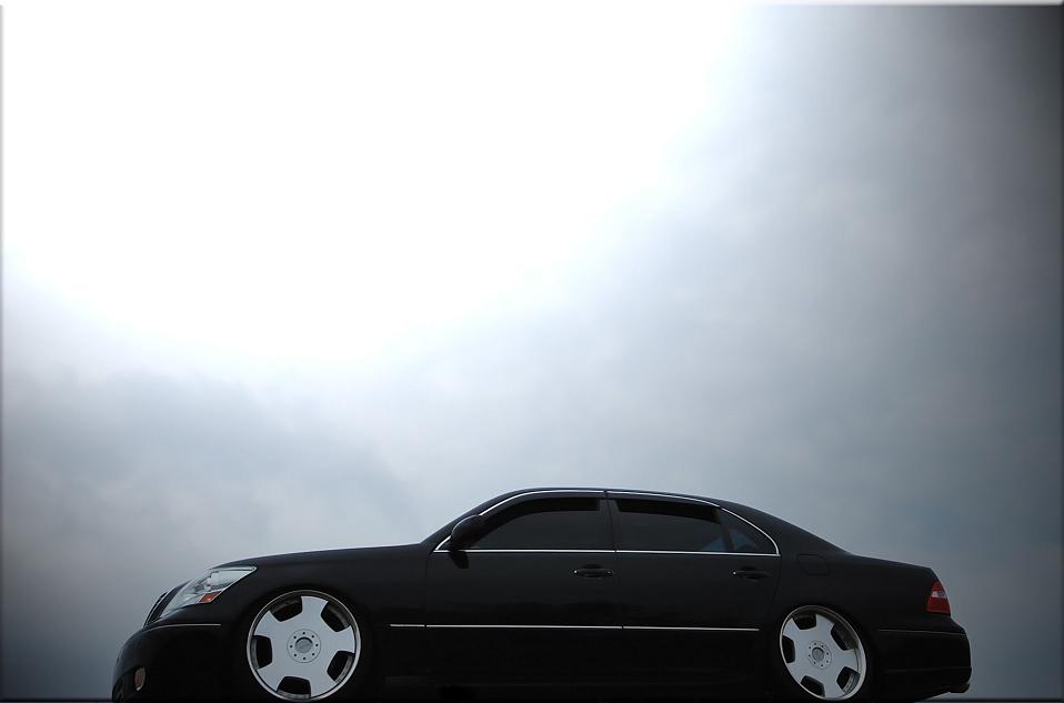 2001 Lexus LS 430 photo