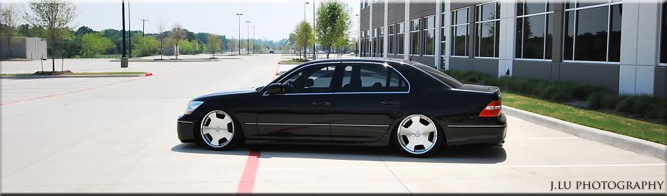2001 Lexus LS 430 photo