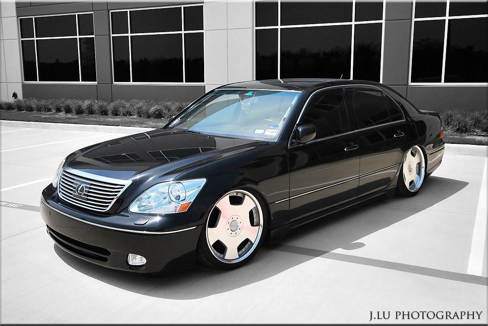 2001 Lexus LS 430 photo