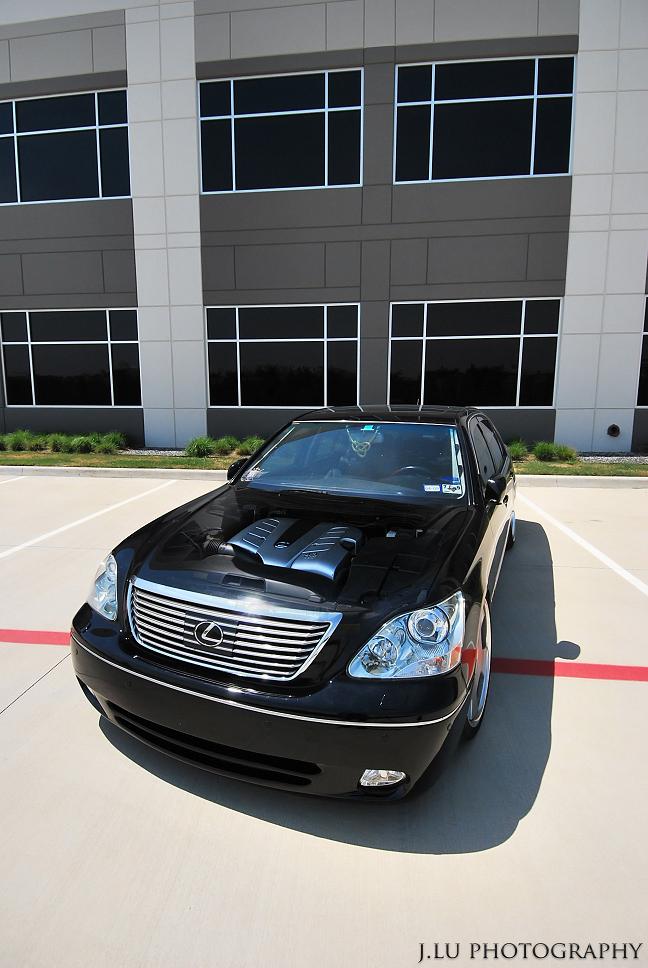 2001 Lexus LS 430 photo