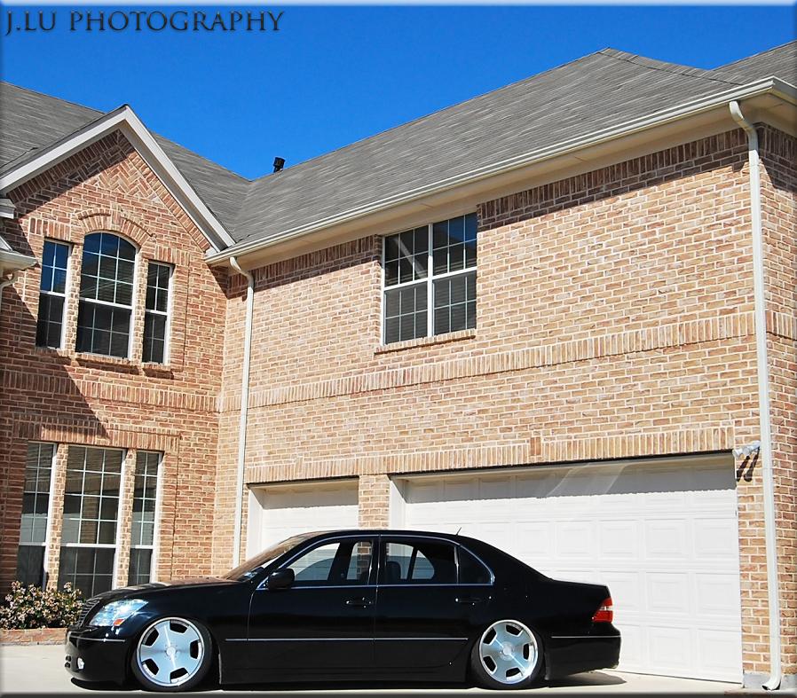 2001 Lexus LS 430 photo