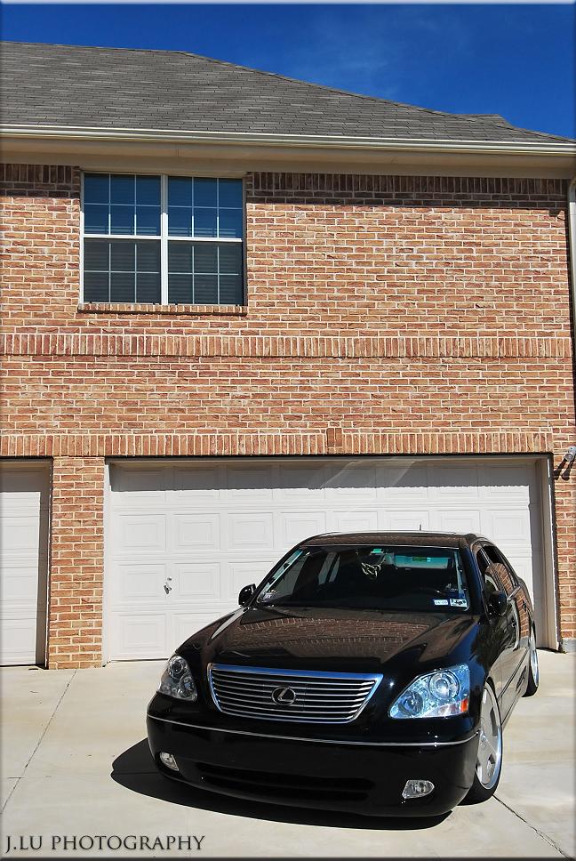 2001 Lexus LS 430 photo