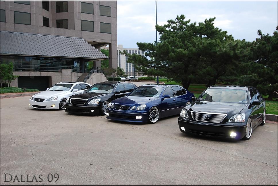 2001 Lexus LS 430 photo