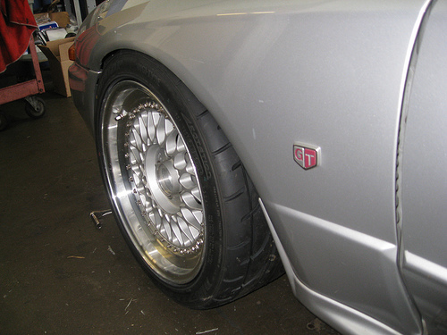 1994 Nissan R31-R34 Skyline GT-R photo