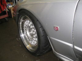 1994 Nissan R31-R34 Skyline GT-R