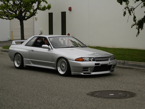 1994 Nissan R31-R34 Skyline GT-R photo