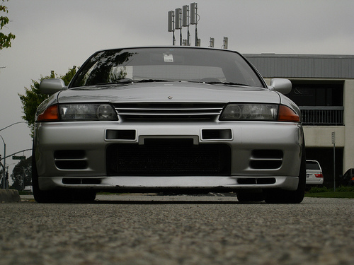 1994 Nissan R31-R34 Skyline GT-R photo