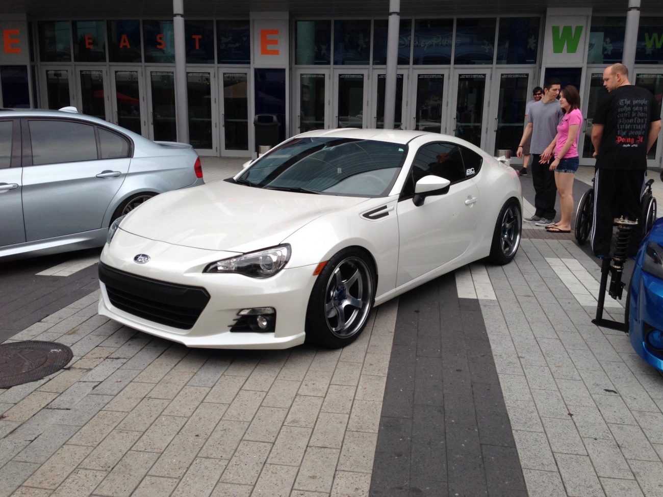 2013 Subaru BRZ photo