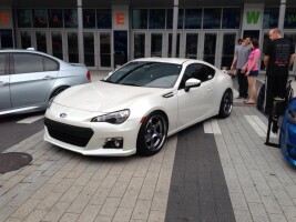 2013 Subaru BRZ