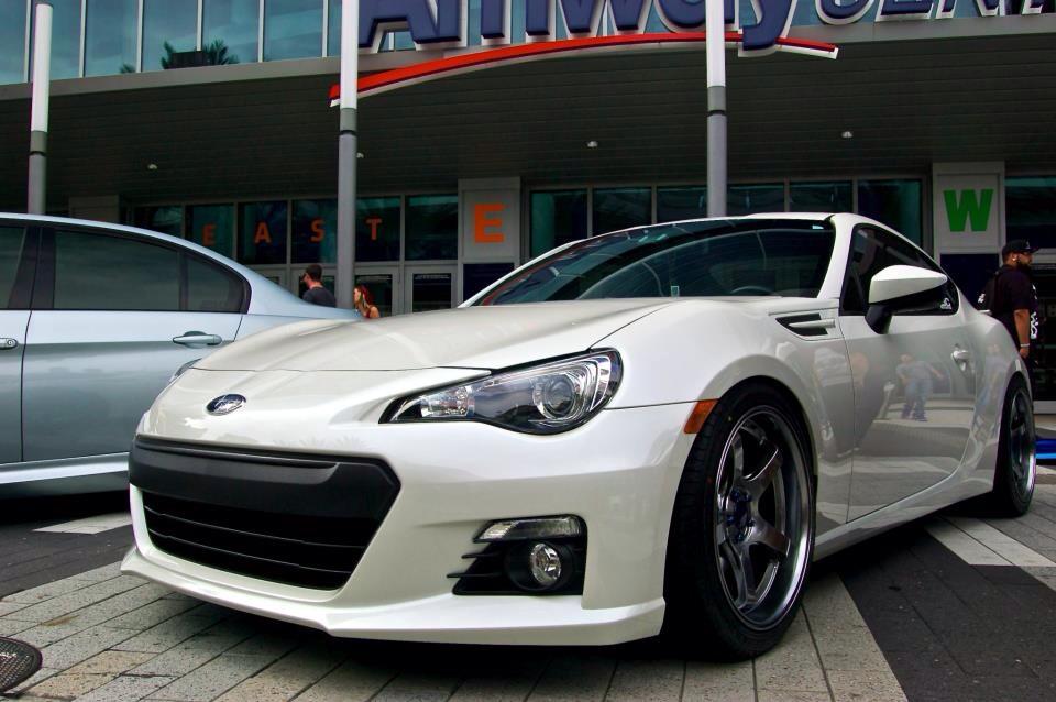 2013 Subaru BRZ photo