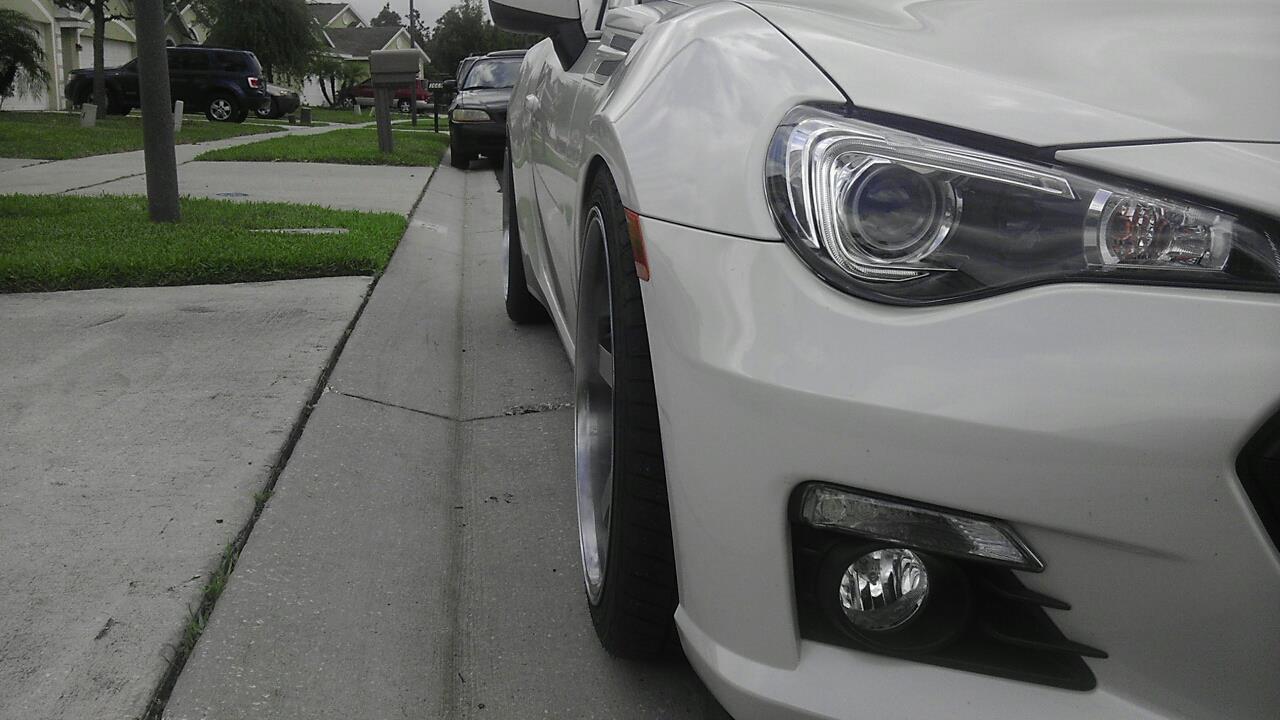 2013 Subaru BRZ photo