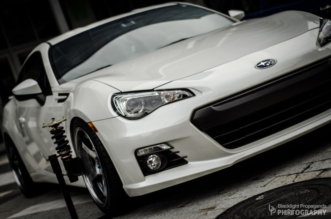 2013 Subaru BRZ photo