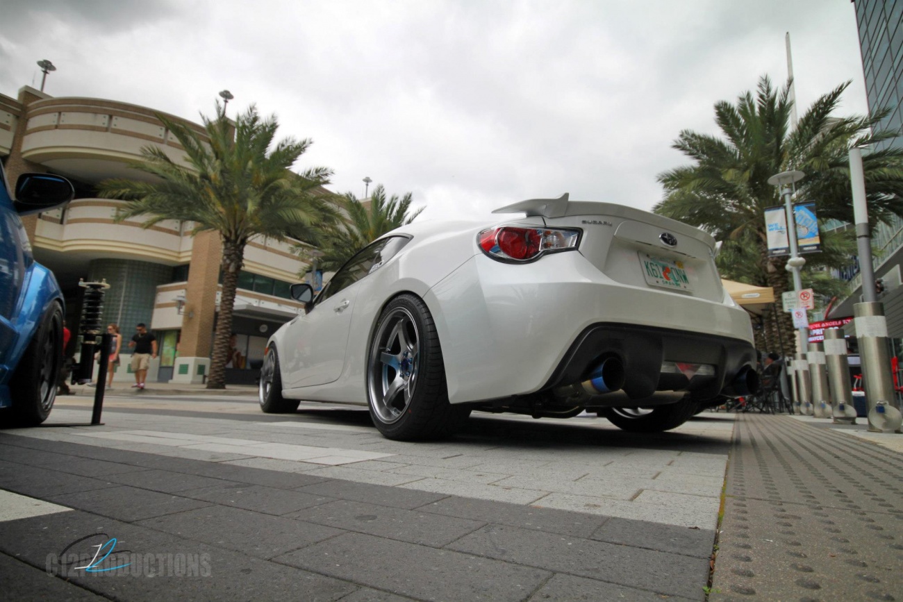 2013 Subaru BRZ photo