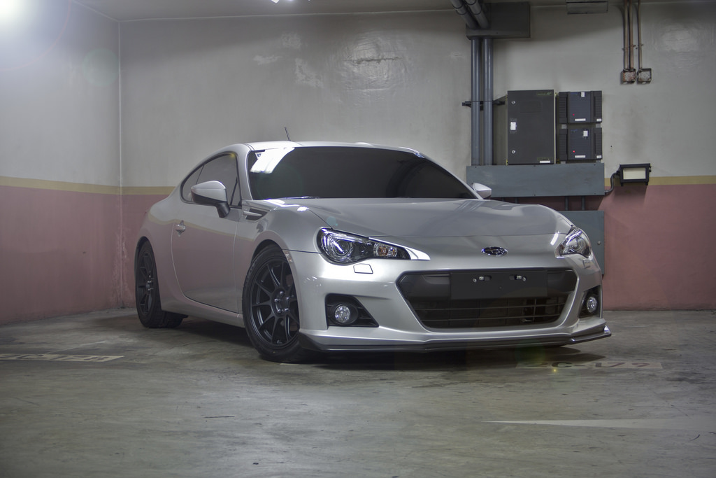 2013 Subaru BRZ photo